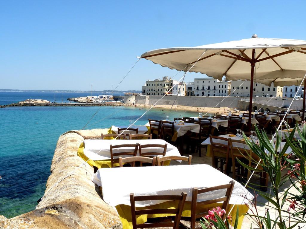 Case Vacanza Ioniantravel Gallipoli Exteriér fotografie